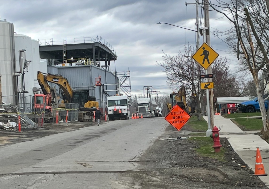City weighs Main Street closing | News, Sports, Jobs - Observer Today